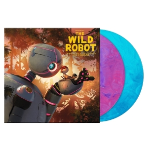 Kris Bowers - The Wild Robot ryhmässä VINYYLI @ Bengans Skivbutik AB (5580077)