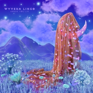 Wyvern Lingo - Awake You Lie ryhmässä Övrigt /  @ Bengans Skivbutik AB (5580090)