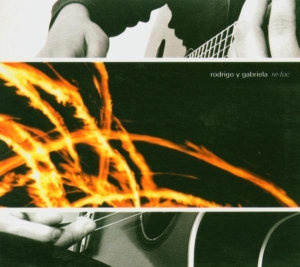 Rodrigo Y Gabriela - Re-Foc ryhmässä CD @ Bengans Skivbutik AB (5580093)