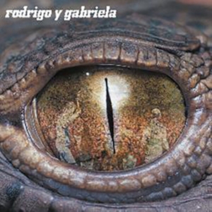 Rodrigo Y Gabriela - Rodrigo Y Gabriela ryhmässä Övrigt /  @ Bengans Skivbutik AB (5580095)