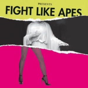 Fight Like Apes - The Body Of Christ And The Legs Of Tina Turner ryhmässä CD @ Bengans Skivbutik AB (5580099)