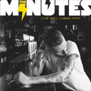 The Minutes - Live Well, Change Often ryhmässä CD @ Bengans Skivbutik AB (5580101)
