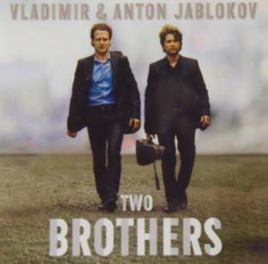 Vladimir - Two Brothers ryhmässä CD @ Bengans Skivbutik AB (5580111)