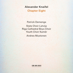 Alexander Knaifel - Chapter Eight ryhmässä ME SUOSITTELEMME / Perjantain julkaisut / 2025-03-14 @ Bengans Skivbutik AB (5580115)