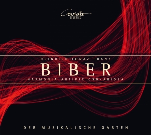 Biber H I F - Harmonia Artificioso-Ariosa ryhmässä CD @ Bengans Skivbutik AB (5580124)
