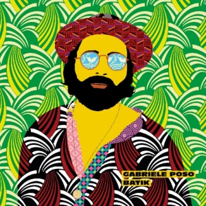 Poso Gabriele - Batik ryhmässä Övrigt /  @ Bengans Skivbutik AB (5580155)