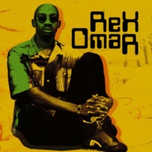 Omar Rex - Rex Omar ryhmässä Övrigt /  @ Bengans Skivbutik AB (5580166)