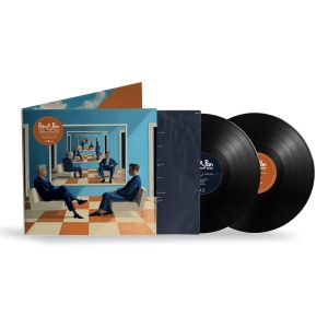 Polo & Pan - 22:22 (Black 2LP) ryhmässä ME SUOSITTELEMME / Perjantain julkaisut / 2025-04-18 @ Bengans Skivbutik AB (5580170)