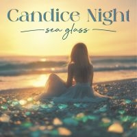 Candice Night - Sea Glass (Turquoise Vinyl) ryhmässä VINYYLI @ Bengans Skivbutik AB (5580178)