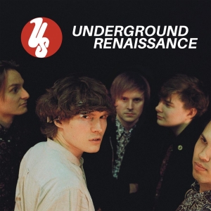 Us - Underground Renaissance ryhmässä VINYYLI / Pop-Rock @ Bengans Skivbutik AB (5580179)