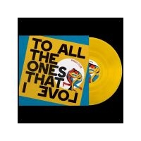 Press Club - To All The Ones That I Love -Yellow ryhmässä ME SUOSITTELEMME / Perjantain julkaisut / 2025-05-02 @ Bengans Skivbutik AB (5580184)