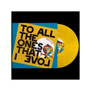 Press Club - To All The Ones That I Love (Yellow ryhmässä VINYYLI / Pop-Rock @ Bengans Skivbutik AB (5580184)