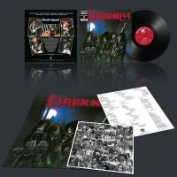 Darkness - Death Squad (Black Vinyl Lp) ryhmässä VINYYLI / Hårdrock @ Bengans Skivbutik AB (5580188)