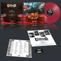 Vultures Vengeance - Dust Age (Oxblood Vinyl Lp) ryhmässä VINYYLI / Hårdrock @ Bengans Skivbutik AB (5580199)