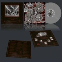 Indian Nightmare - Banished Into Endless Chaos (Silver ryhmässä VINYYLI @ Bengans Skivbutik AB (5580201)