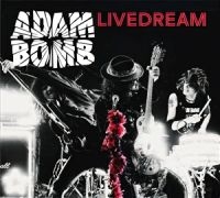 Bomb Adam - Livedream ryhmässä CD @ Bengans Skivbutik AB (5580203)