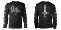 Dark Funeral - L/S Logo (M) ryhmässä ME SUOSITTELEMME / Perjantain julkaisut / 2025-02-28 @ Bengans Skivbutik AB (5580215)