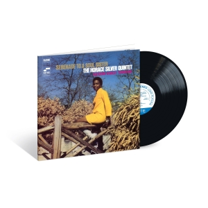 Horace Silver Quintet Featuring St - Serenade To A Soul Sister ryhmässä ME SUOSITTELEMME / Perjantain julkaisut / 2025-03-21 @ Bengans Skivbutik AB (5580235)