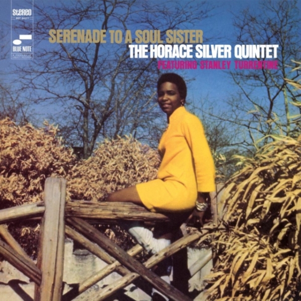 Horace Silver Quintet Featuring St - Serenade To A Soul Sister ryhmässä VINYYLI / Myydyimmät @ Bengans Skivbutik AB (5580235)