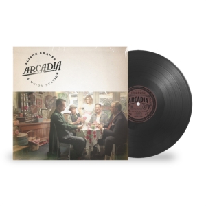 Alison Krauss & Union Station - Arcadia (Vinyl) ryhmässä ME SUOSITTELEMME / Bengans Henkilökunnan Vinkit / Best so far in 2025 - MK @ Bengans Skivbutik AB (5580258)