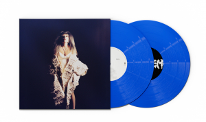 Lady Gaga - Mayhem (Ltd Indie Blue 2Lp Alternative Cover) ryhmässä ME SUOSITTELEMME / Perjantain julkaisut / 2025-03-07 @ Bengans Skivbutik AB (5580259)