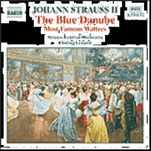 Strauss Johann Ii - Famous Waltzes ryhmässä CD @ Bengans Skivbutik AB (558026)