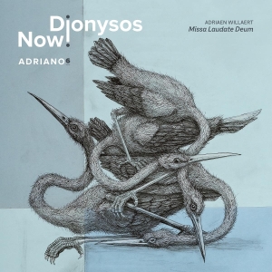 Dionysos Now! - Adriano 6 ryhmässä Övrigt /  @ Bengans Skivbutik AB (5580260)