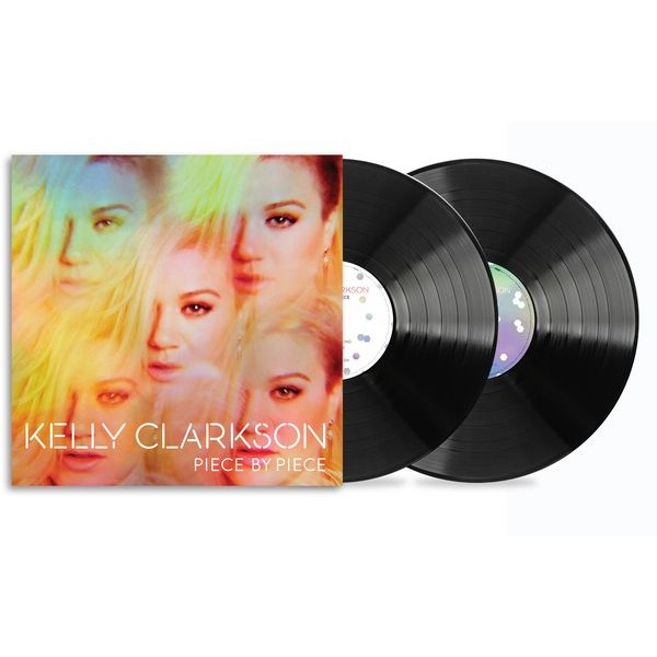 Kelly Clarkson - Piece By Piece ryhmässä VINYYLI / Pop-Rock @ Bengans Skivbutik AB (5580263)