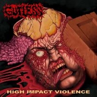 Gutless - High Impact Violence ryhmässä ME SUOSITTELEMME / Perjantain julkaisut / 2025-02-28 @ Bengans Skivbutik AB (5580268)