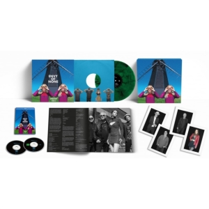 Envy Of None - Stygian Waves ryhmässä Musiikki / CD+Blu-ray / Pop-Rock @ Bengans Skivbutik AB (5580271)