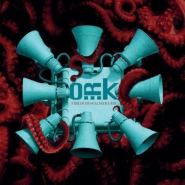 O.R.K. - Firehose Of Falsehoods ryhmässä VINYYLI / Myydyimmät @ Bengans Skivbutik AB (5580275)