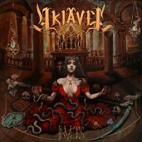 Akiavel - Invictus (Digipack) ryhmässä ME SUOSITTELEMME / Perjantain julkaisut / 2025-03-14 @ Bengans Skivbutik AB (5580281)