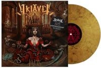 Akiavel - Invictus (Gold Vinyl Lp) ryhmässä ME SUOSITTELEMME / Perjantain julkaisut / 2025-03-14 @ Bengans Skivbutik AB (5580282)