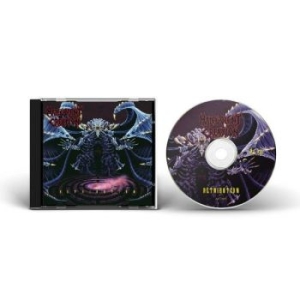Malevolent Creation - Retribution ryhmässä CD / Kommande / Hårdrock @ Bengans Skivbutik AB (5580285)