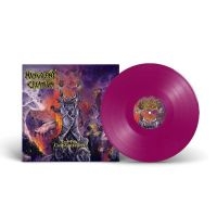 Malevolent Creation - Ten Commandments The (Purple Vinyl ryhmässä ME SUOSITTELEMME / Perjantain julkaisut / 2025-04-11 @ Bengans Skivbutik AB (5580287)