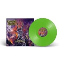 Malevolent Creation - Ten Commandments The (Green Vinyl L ryhmässä ME SUOSITTELEMME / Perjantain julkaisut / 2025-04-11 @ Bengans Skivbutik AB (5580288)