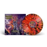 Malevolent Creation - Ten Commandments The (Splatter Viny ryhmässä ME SUOSITTELEMME / Perjantain julkaisut / 2025-04-11 @ Bengans Skivbutik AB (5580290)