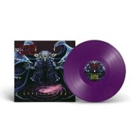 Malevolent Creation - Retribution (Purple Vinyl Lp) ryhmässä ME SUOSITTELEMME / Perjantain julkaisut / 2025-04-11 @ Bengans Skivbutik AB (5580293)