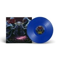Malevolent Creation - Retribution (Blue Vinyl Lp) ryhmässä ME SUOSITTELEMME / Perjantain julkaisut / 2025-04-11 @ Bengans Skivbutik AB (5580294)