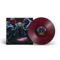 Malevolent Creation - Retribution (Red Smoked Vinyl Lp) ryhmässä ME SUOSITTELEMME / Perjantain julkaisut / 2025-04-11 @ Bengans Skivbutik AB (5580295)