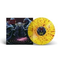 Malevolent Creation - Retribution (Yellow/Red Splatter Vi ryhmässä VINYYLI @ Bengans Skivbutik AB (5580296)