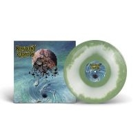 Malevolent Creation - Stillborn (Green/White Merged Vinyl ryhmässä ME SUOSITTELEMME / Perjantain julkaisut / 2025-04-11 @ Bengans Skivbutik AB (5580299)