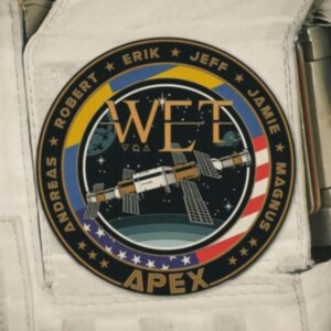 W.E.T. - Apex ryhmässä CD @ Bengans Skivbutik AB (5580306)