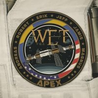 W.E.T. - Apex (Gold Vinyl) ryhmässä ME SUOSITTELEMME / Perjantain julkaisut / 2025-03-28 @ Bengans Skivbutik AB (5580307)