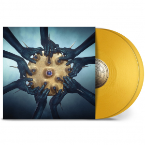 Epica - Aspiral (Red Gold Vinyl) ryhmässä VINYYLI @ Bengans Skivbutik AB (5580319)