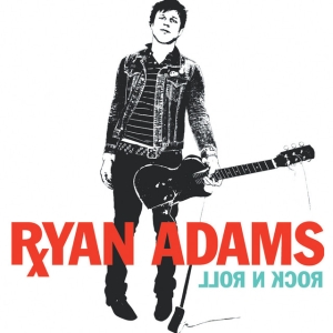 Ryan Adams - Rock'n Roll ryhmässä VINYYLI / Pop-Rock @ Bengans Skivbutik AB (5580322)