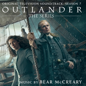 Bear Mccreary - Outlander Season 7 ryhmässä Övrigt /  @ Bengans Skivbutik AB (5580323)