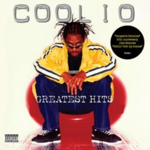 Coolio - Greatest Hits ryhmässä ME SUOSITTELEMME / Perjantain julkaisut / 2025-03-14 @ Bengans Skivbutik AB (5580326)
