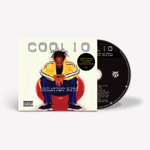 Coolio - Greatest Hits ryhmässä CD / Hip Hop-Rap @ Bengans Skivbutik AB (5580327)
