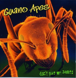 Guano Apes - Don't Give Me Names ryhmässä ME SUOSITTELEMME / Perjantain julkaisut / 2025-03-21 @ Bengans Skivbutik AB (5580330)